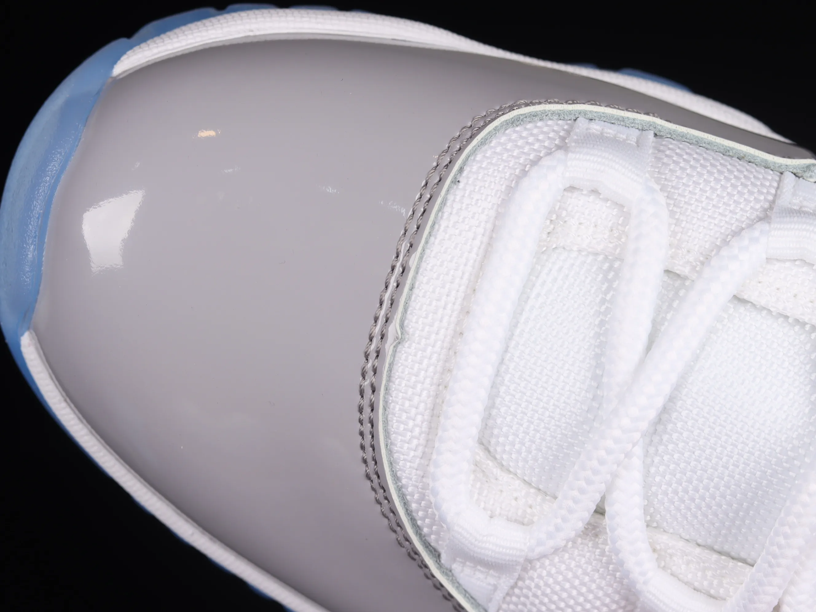 All categories Air Jordan Jordan series basketball shoes Air Jordan 11 F version Air Jordan AJ11 Low "Cement Grey" AJ11 Joe 11 cool gray 2.0 real standard real carbon low-top basketball shoes AV2187-140